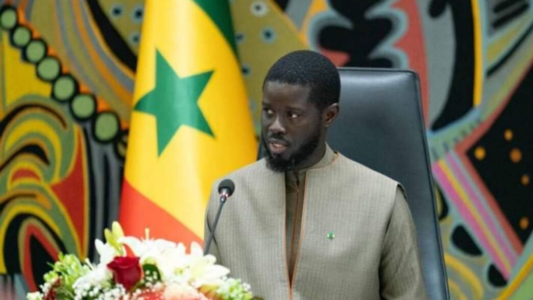 Dette intérieure du Sénégal
