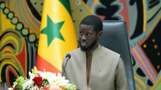 Dette intérieure du Sénégal