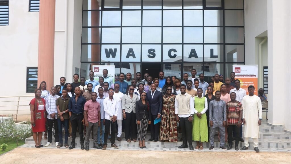 Deuxième édition du Climathon Lomé