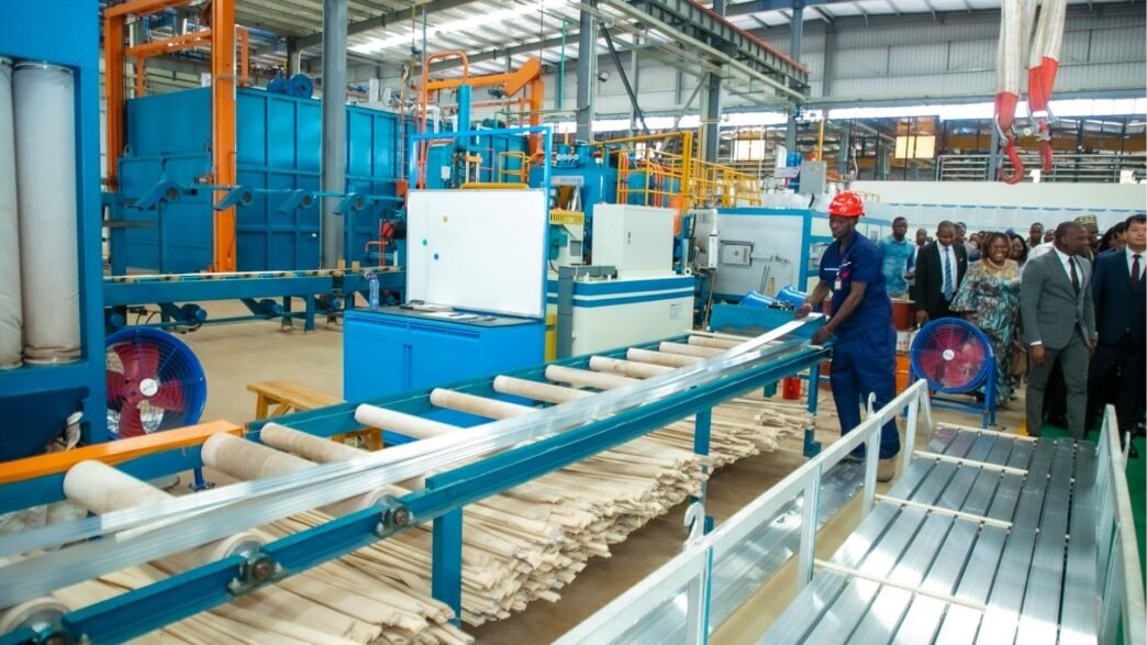 usine Vivace Group