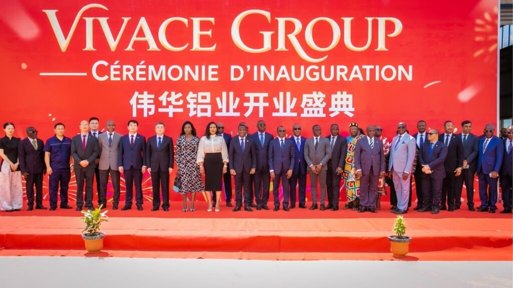 usine Vivace Group