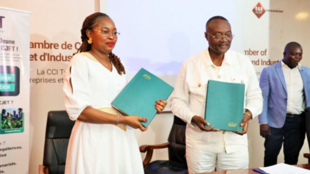 Coopération des juniors entreprises du Togo (CJET)
