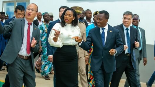 industrie textile au Togo