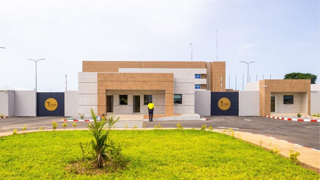 agence auxiliaire de la BCEAO