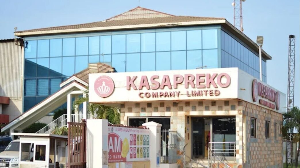 Bourse du Ghana