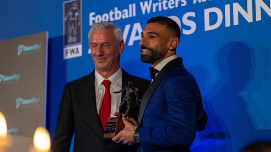 meilleur joueur de la Premier League
