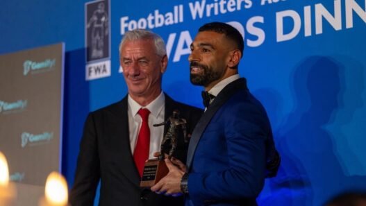 meilleur joueur de la Premier League