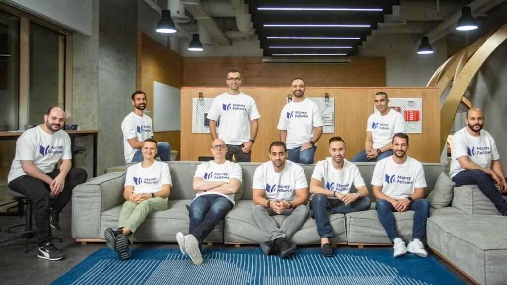 start-up égyptienne Money Fellows