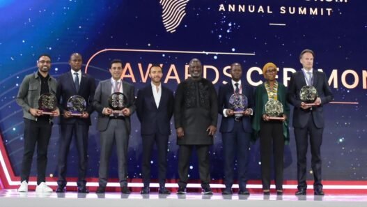 Africa CEO Forum 2025