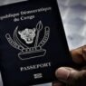 passeport biométrique RDC