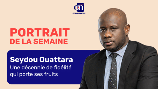 Seydou Julien Ouattara