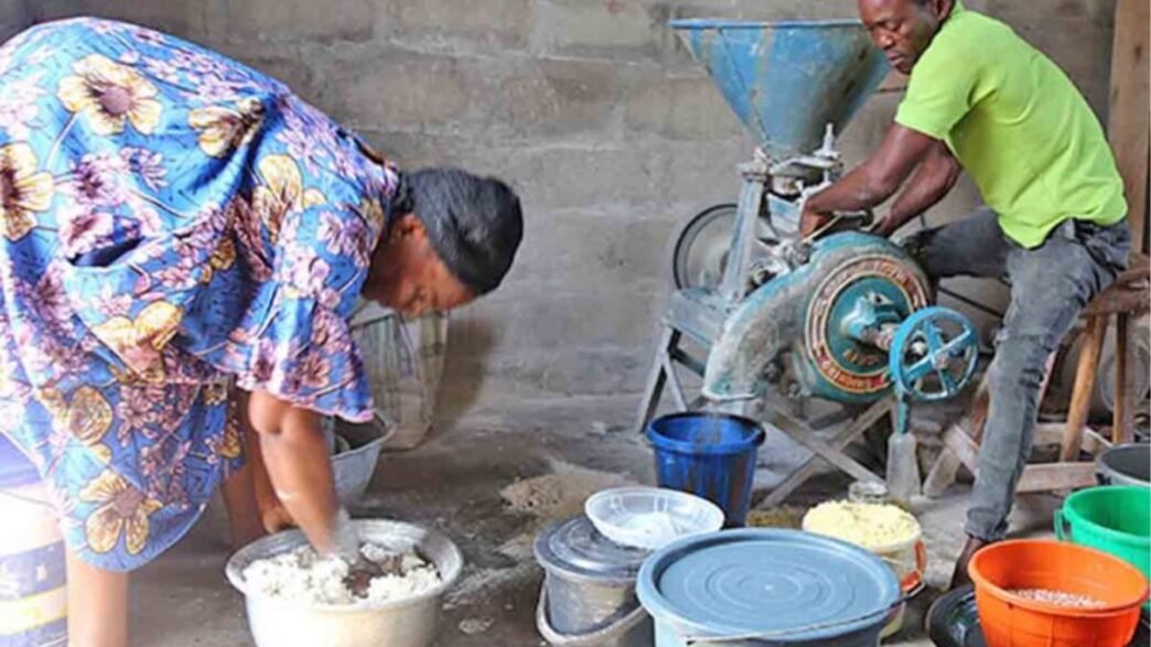 prix des moulins au Togo