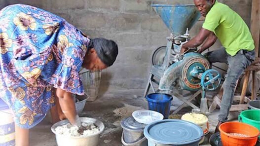 prix des moulins au Togo
