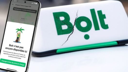 Bolt Tunisie