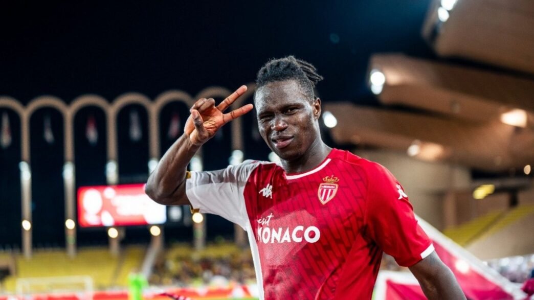 Wilfried Singo