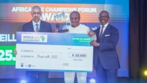 l’Africa SME Champions Forum