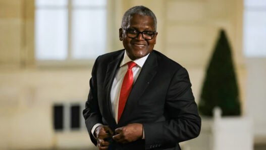 plus grande raffinerie d’Afrique