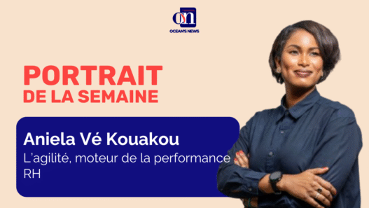 Aniela Vé Kouakou