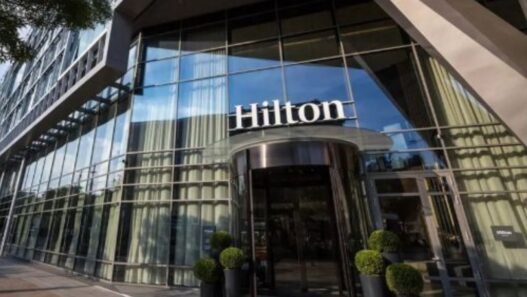 Hilton Cotonou