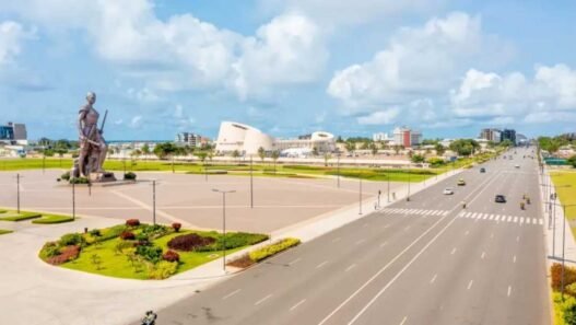 étrangers au Bénin