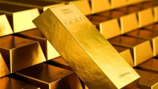 production d’or au Burkina Faso