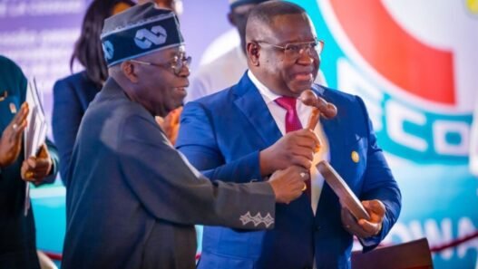 Julius Maada Bio