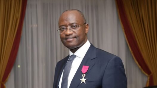 Dr George Elombi