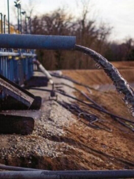 découverte pétrolière