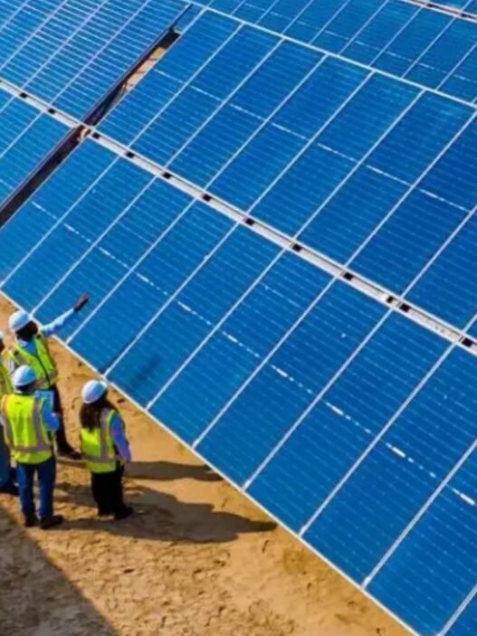 centrale solaire