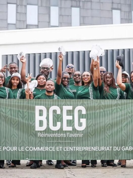 B Cash Gabon