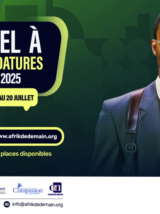 L’Afrik De Demain