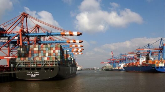 infrastructures de transport