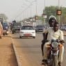 déplacements à Niamey