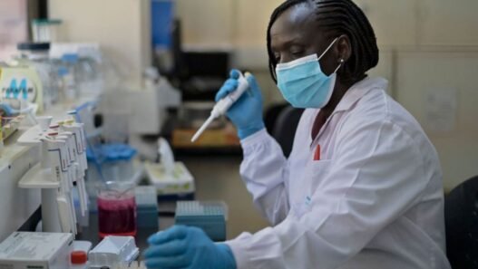 scientifiques africains