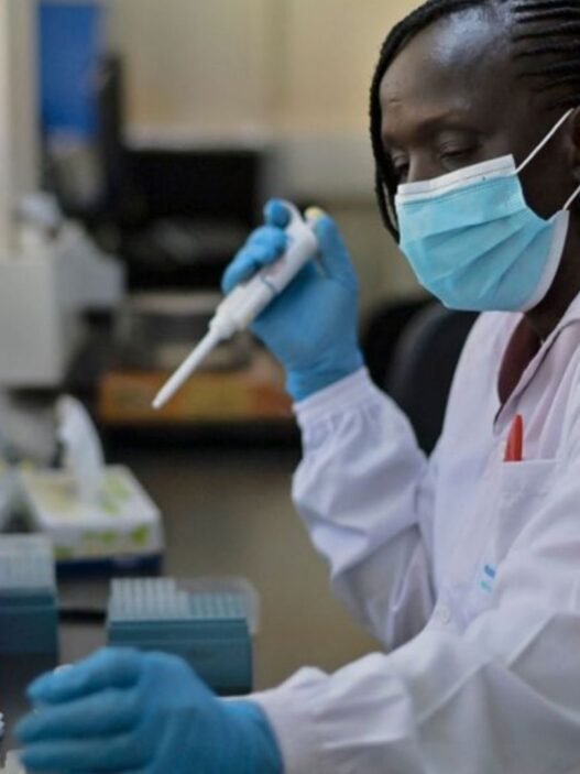 scientifiques africains