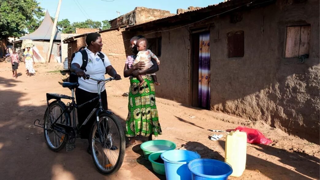 Buffalo Bicycle