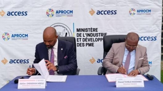 Access Bank RDC
