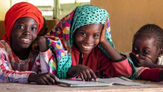 scolarisation des enfants