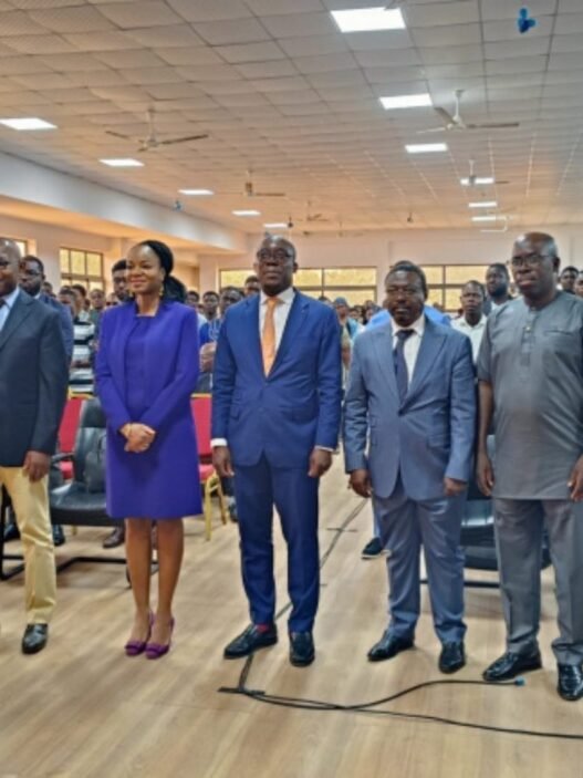 formation numérique au Togo