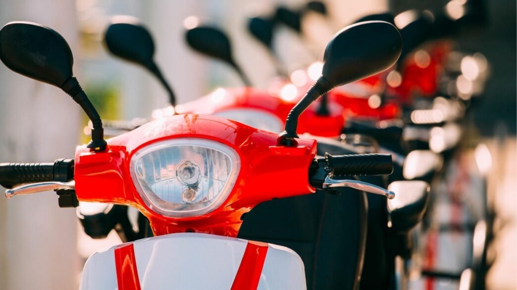 motos électriques Togo
