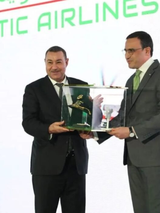 vols intérieurs en Algérie