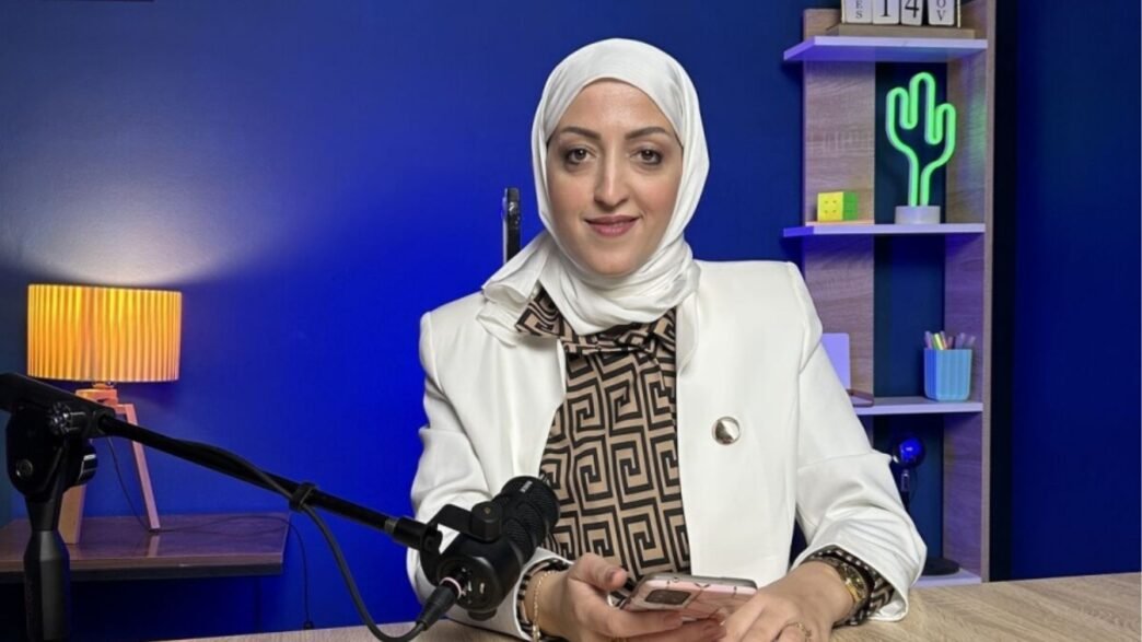 Souhila Merraouche