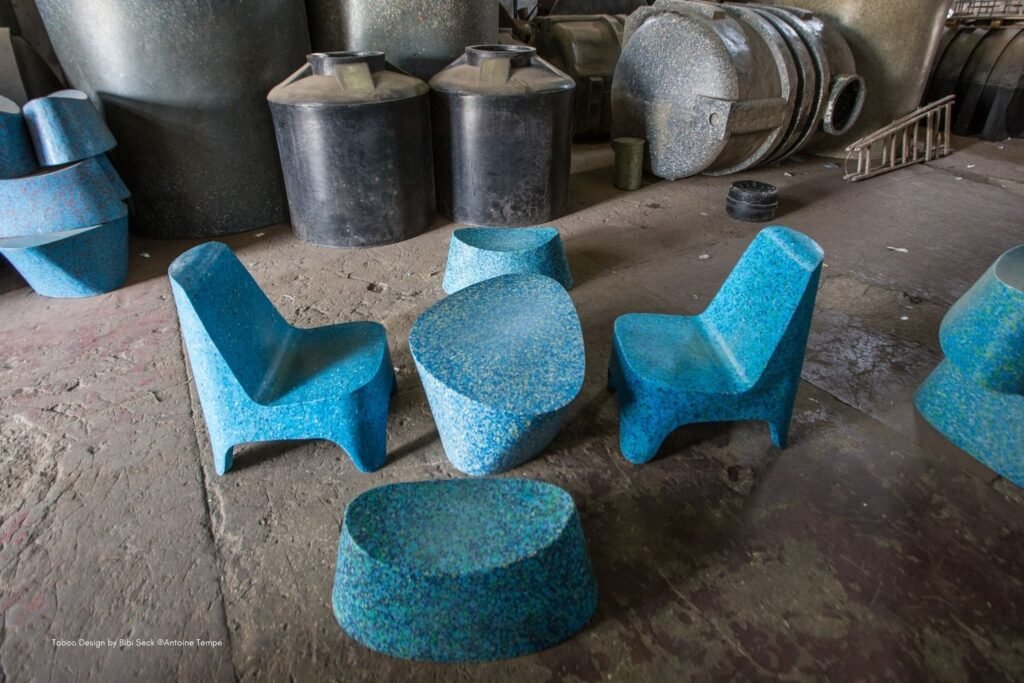 Design africain contemporain