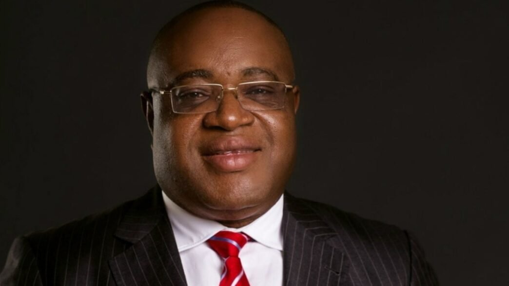 Gabriel Ogbechie