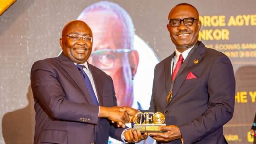 Ghana CEO Vision
