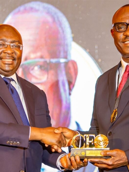 Ghana CEO Vision