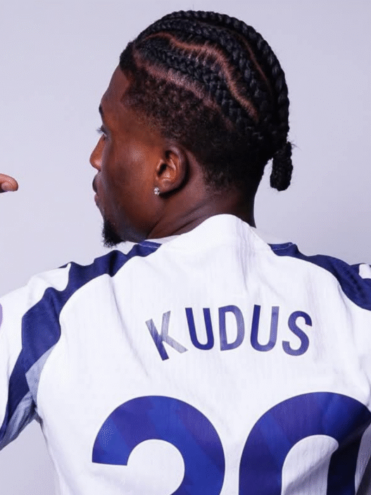 Mohamed Kudus