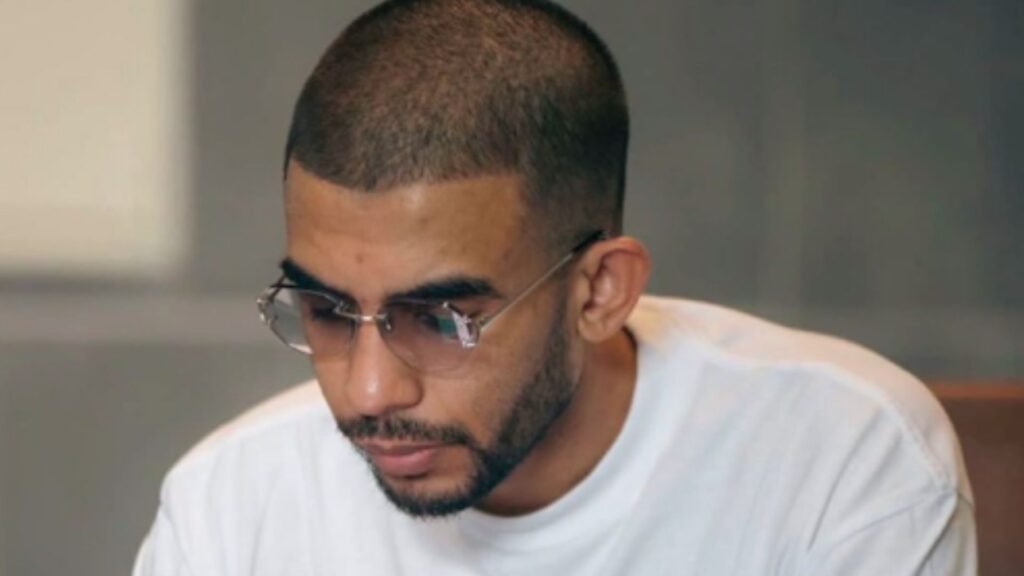 Nasser Goulamhoussen