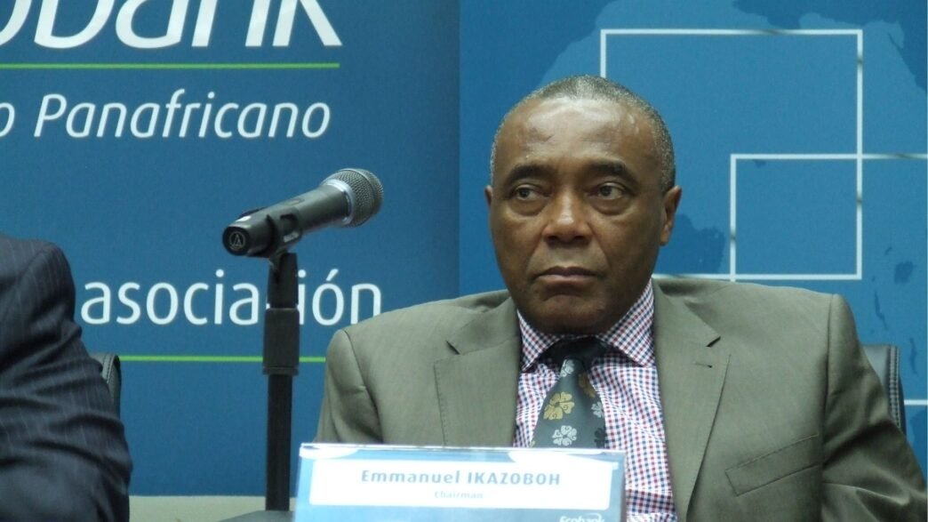 Emmanuel Ikazoboh
