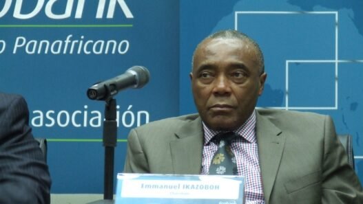 Emmanuel Ikazoboh